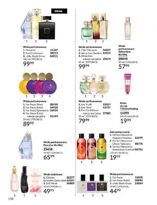 Gazetka Avon