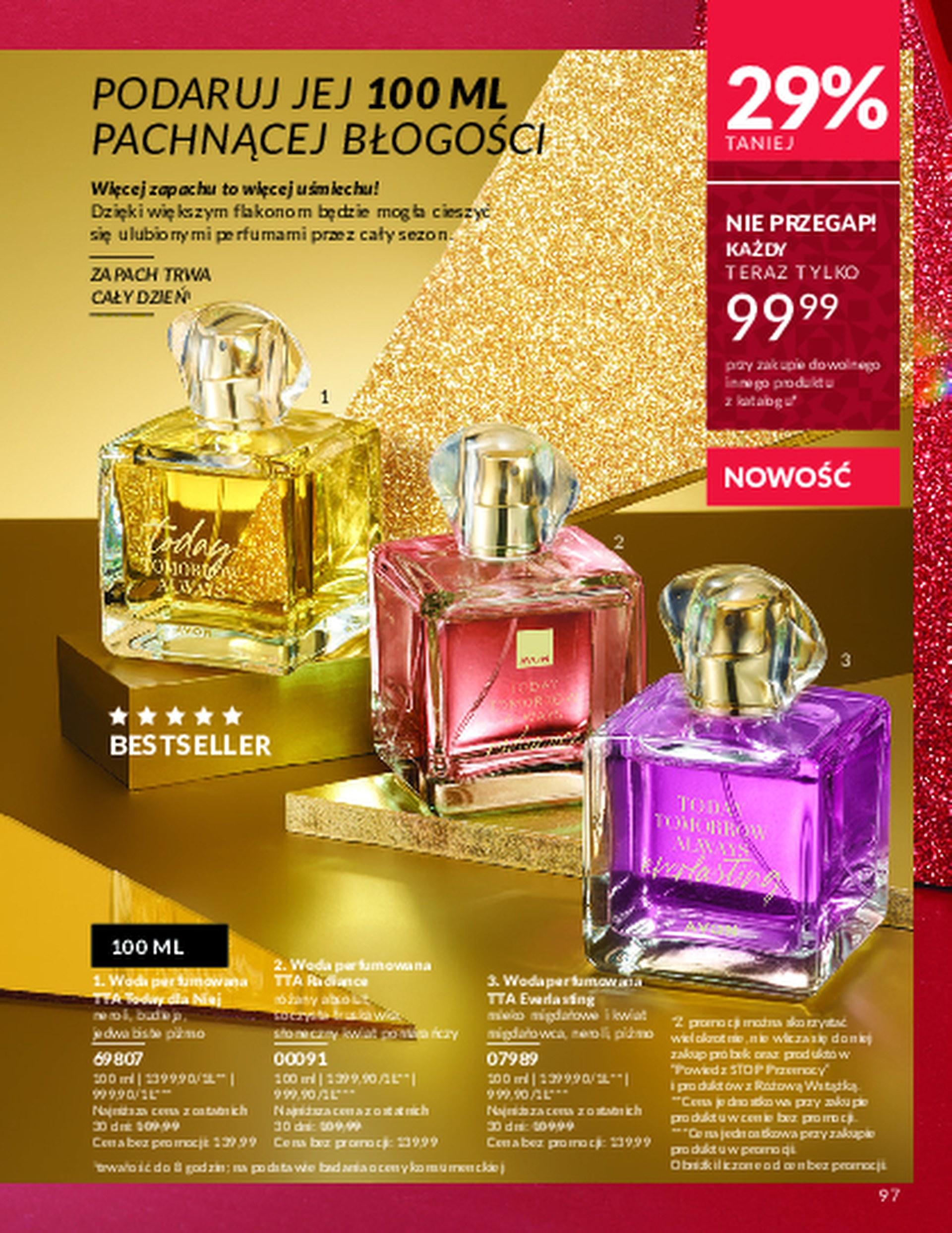 Gazetka promocyjna Avon do 31/12/2025 str.97