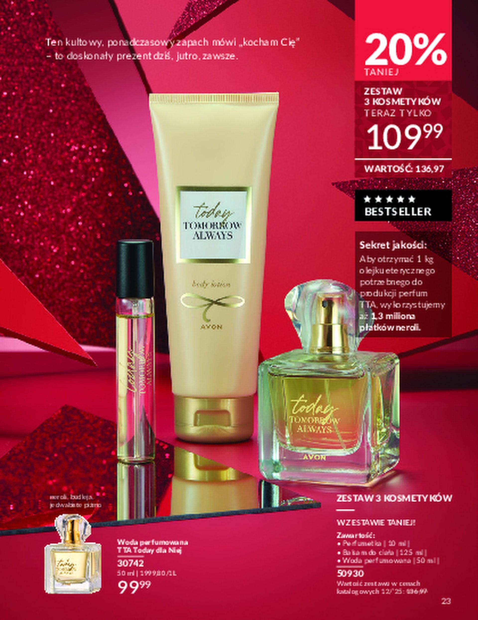 Gazetka promocyjna Avon do 31/12/2025 str.23