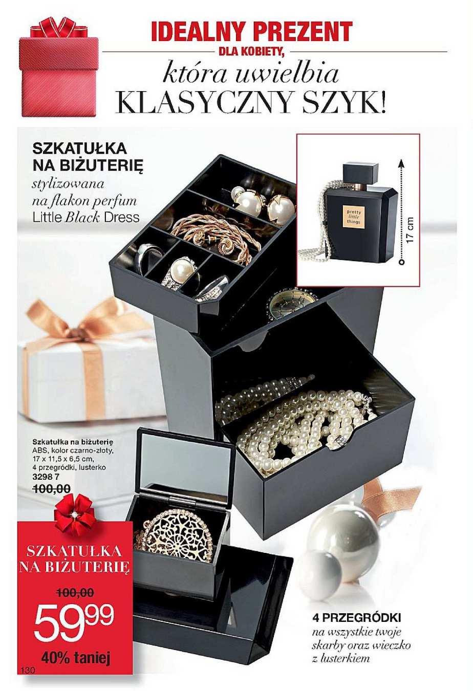 Gazetka promocyjna Avon do 27/11/2017 str.130