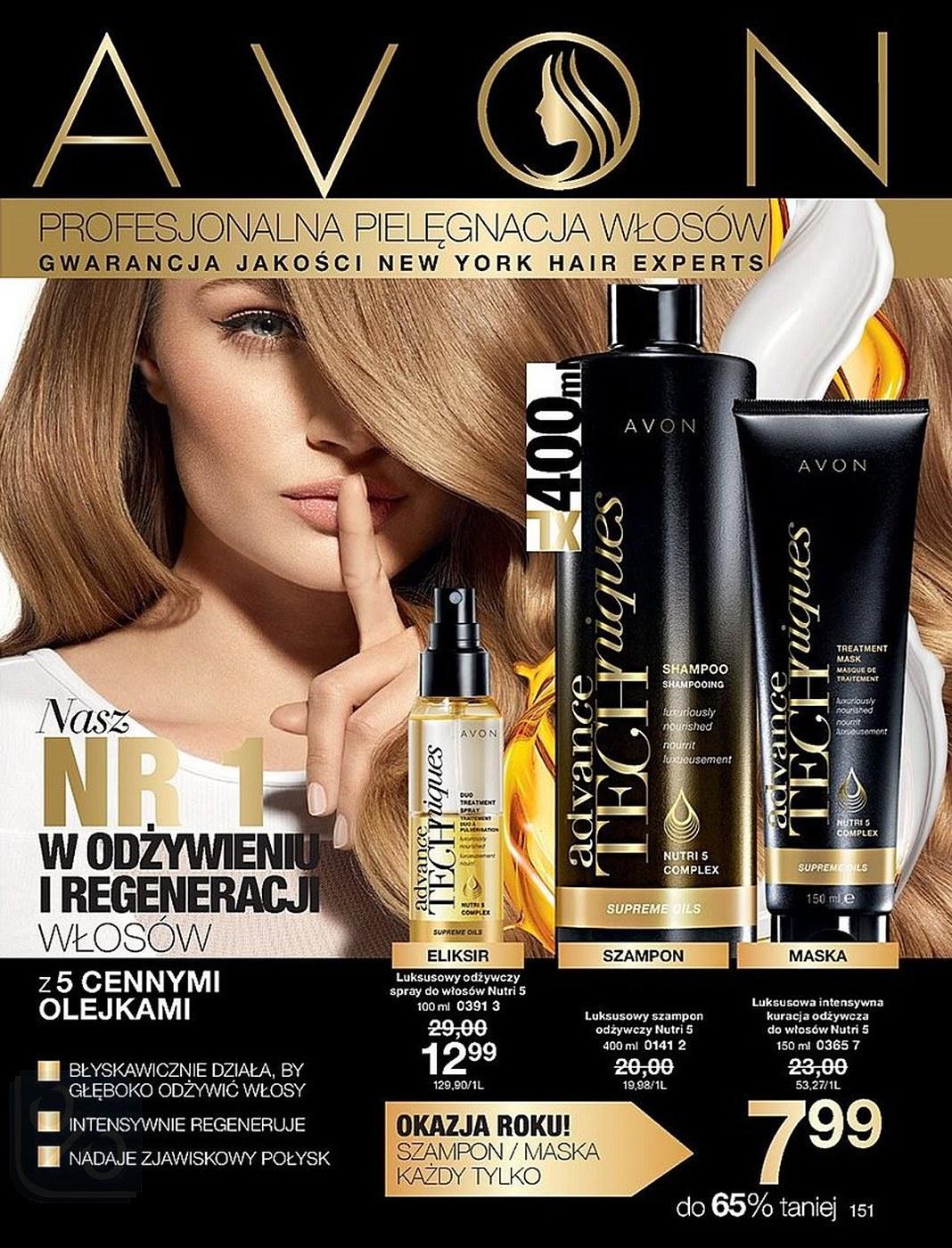 Gazetka promocyjna Avon do 03/05/2018 str.151