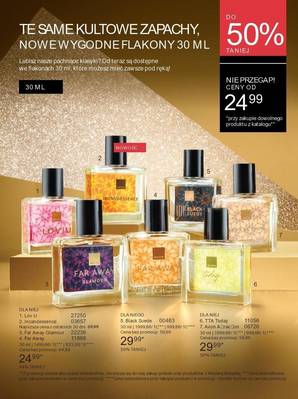 Gazetka Avon