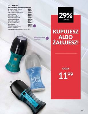 Gazetka Avon