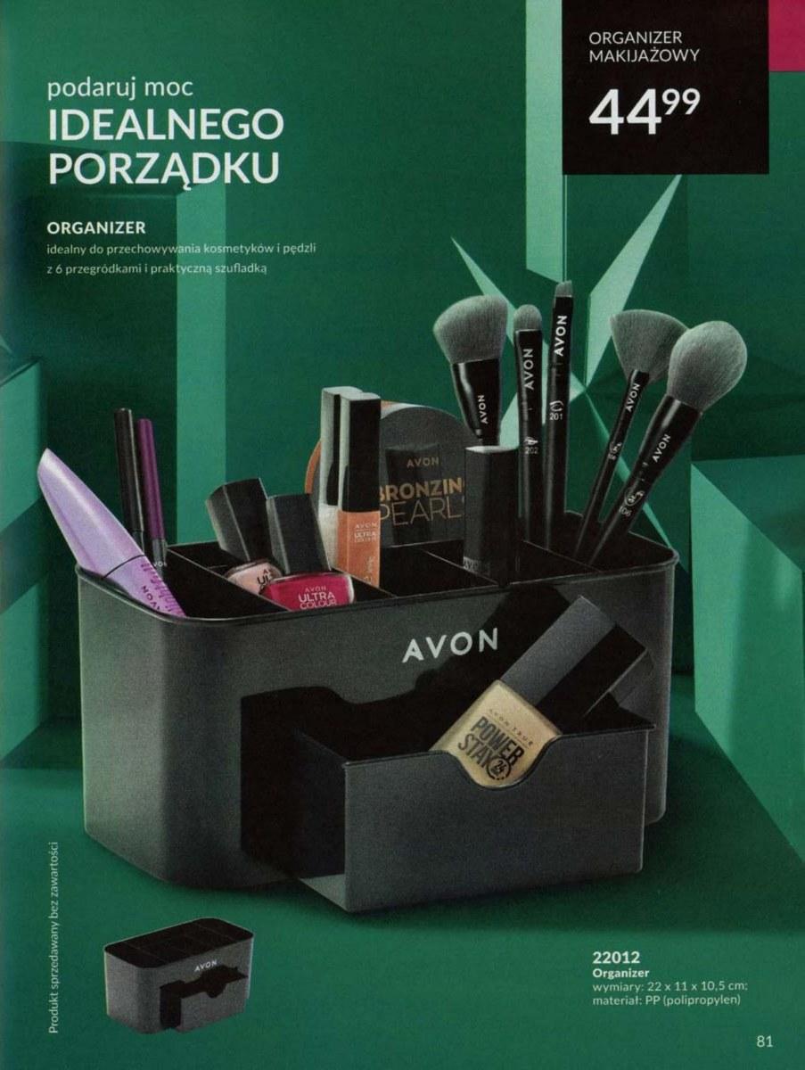 Gazetka promocyjna Avon do 30/11/2023 str.81