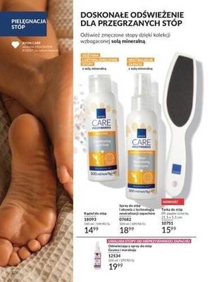 Gazetka Avon