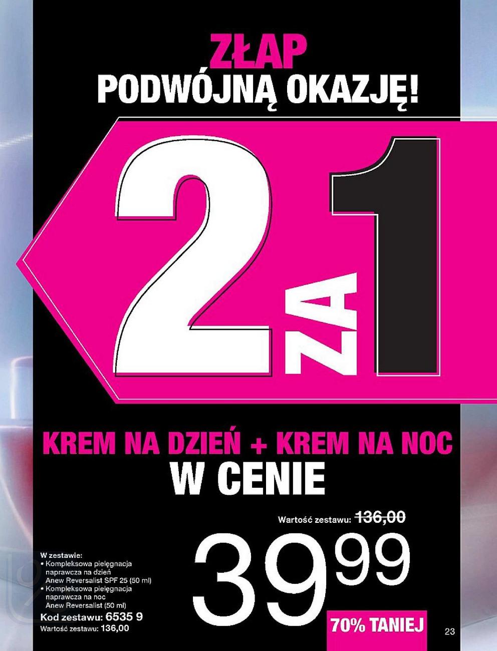 Gazetka promocyjna Avon do 11/04/2018 str.23