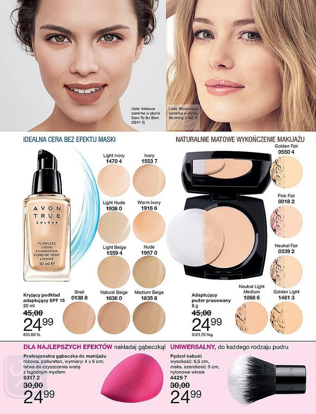 Gazetka promocyjna Avon do 03/05/2018 str.66