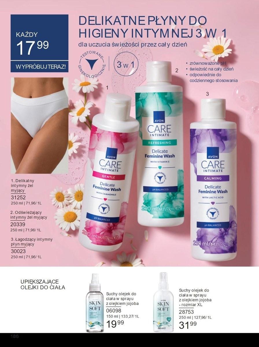 Gazetka promocyjna Avon do 31/10/2025 str.168