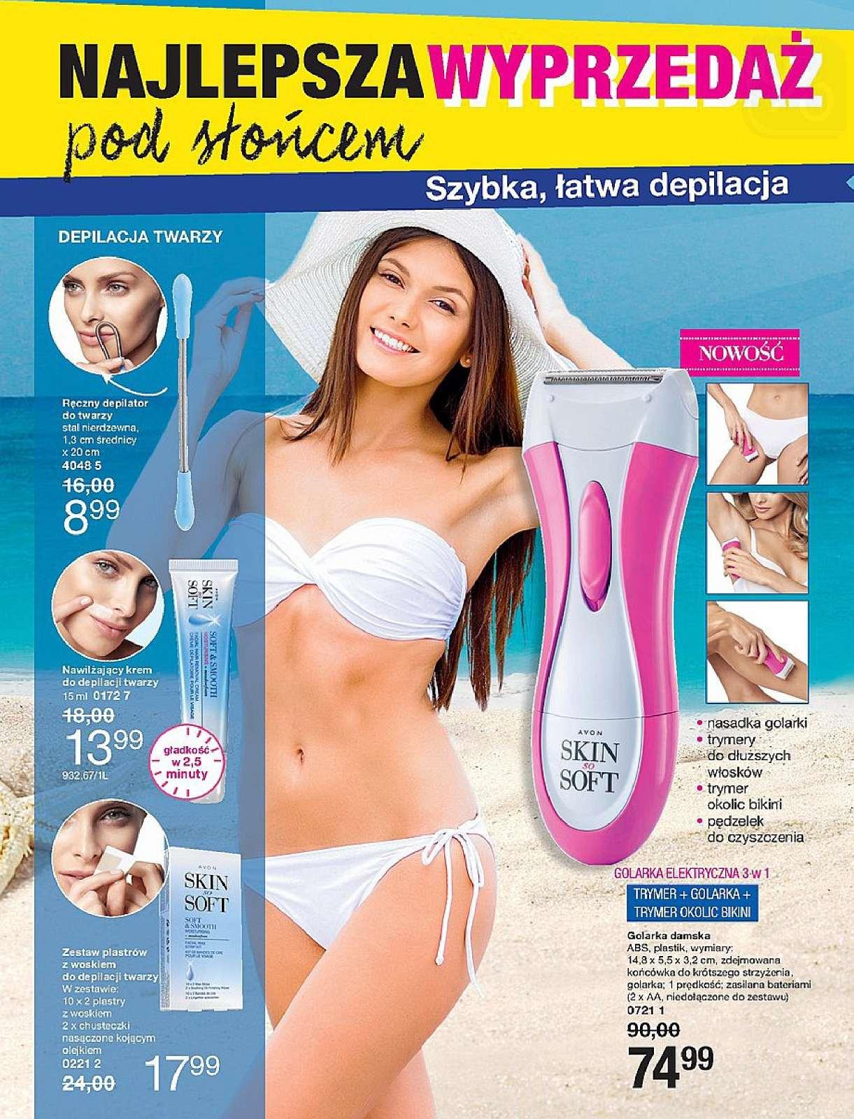 Gazetka promocyjna Avon do 15/08/2018 str.164