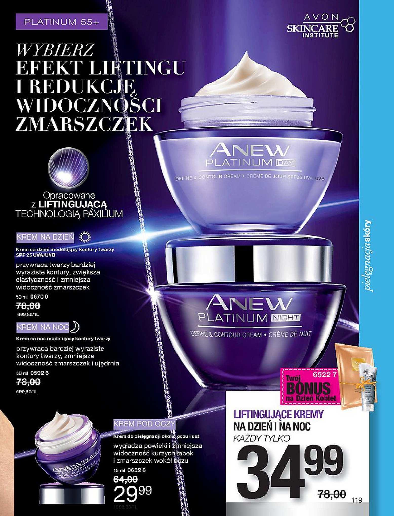 Gazetka promocyjna Avon do 28/02/2018 str.119