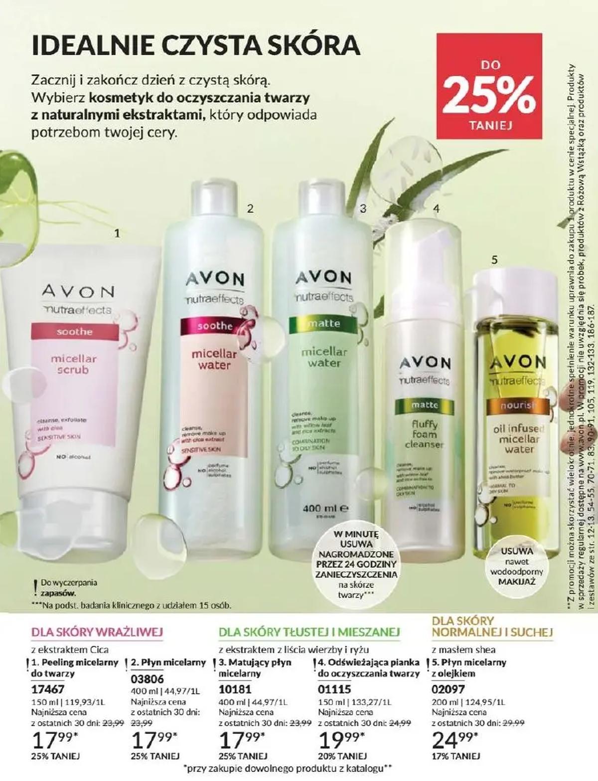 Gazetka promocyjna Avon do 31/05/2025 str.132
