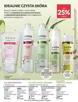 Gazetka Avon