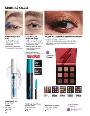 Gazetka Avon