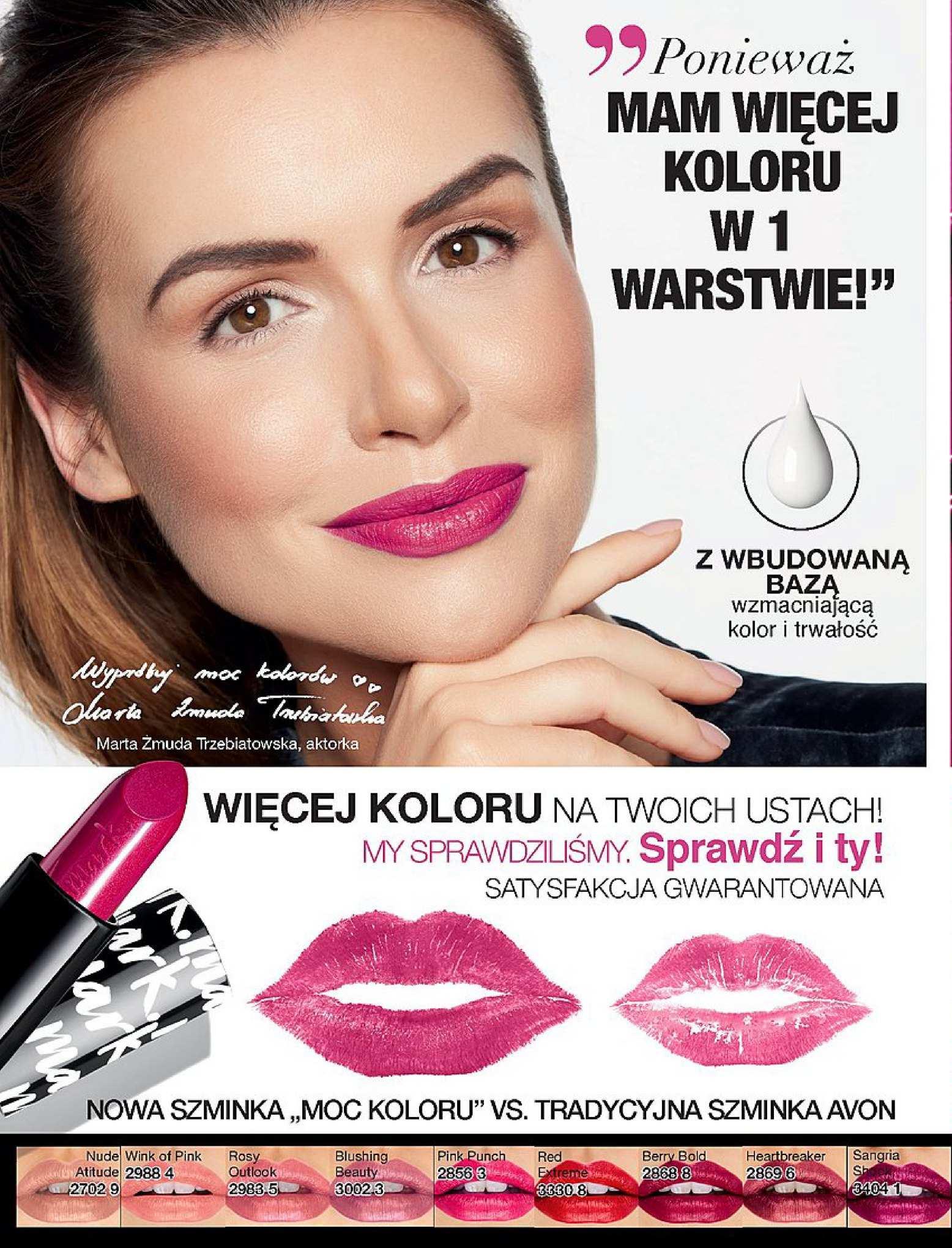 Gazetka promocyjna Avon do 28/02/2018 str.18