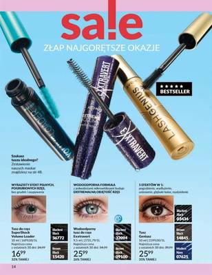 Gazetka Avon
