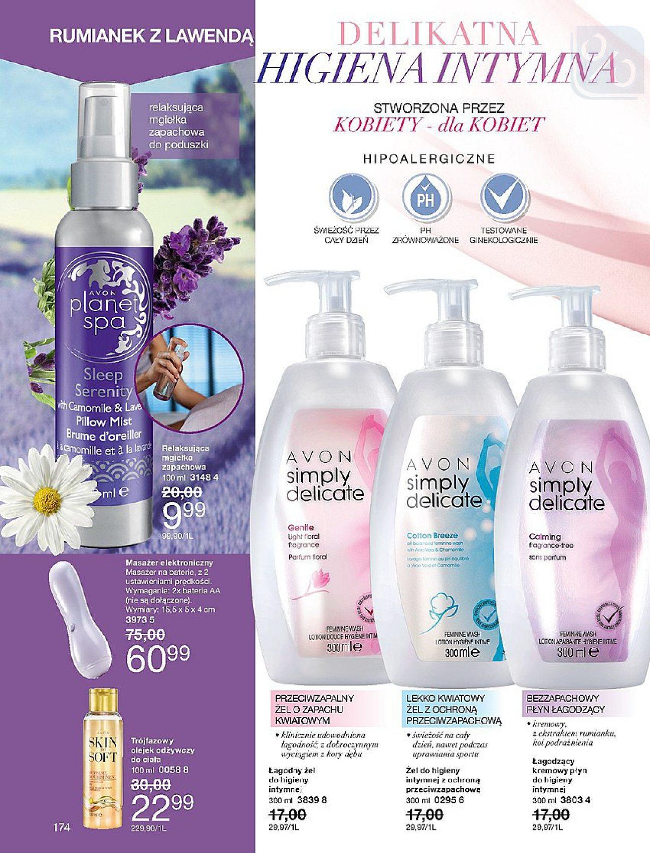 Gazetka promocyjna Avon do 13/06/2018 str.174