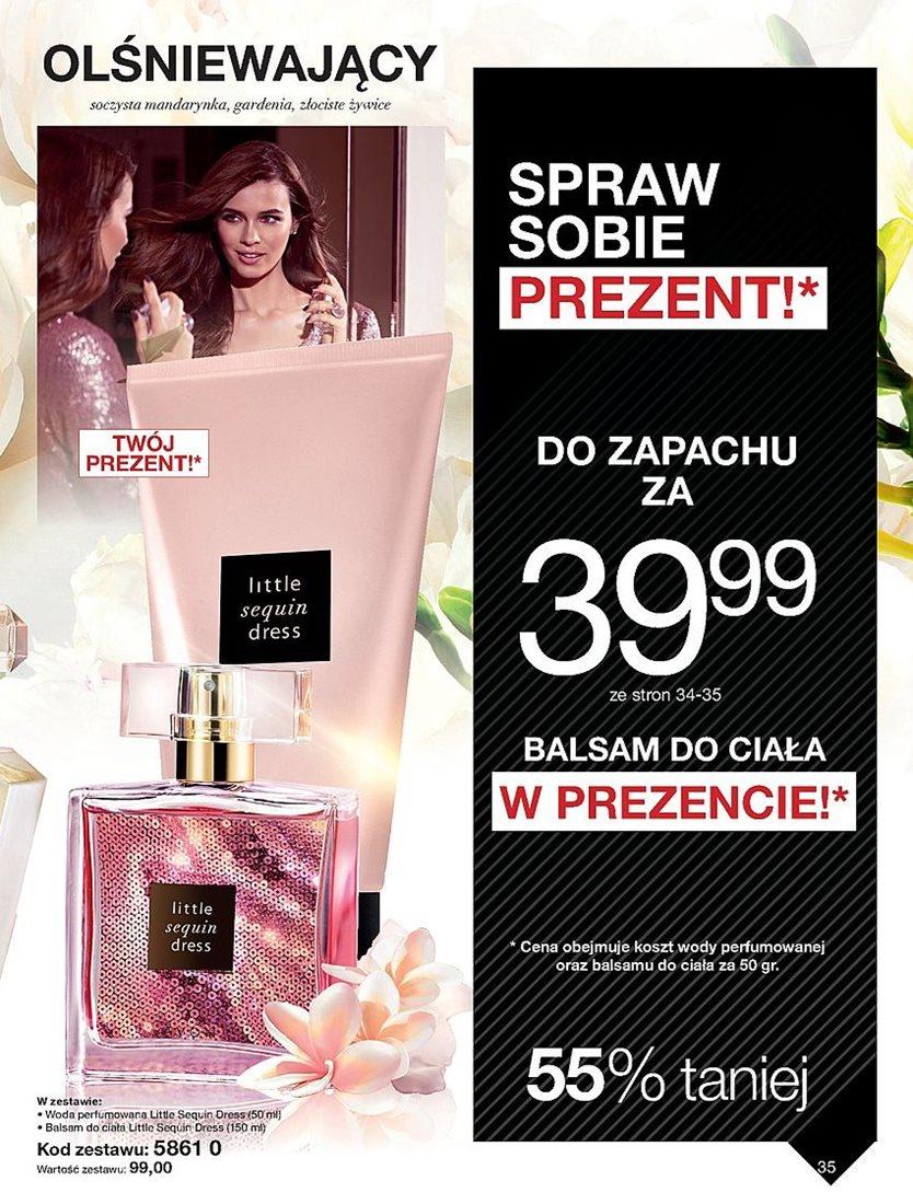 Gazetka promocyjna Avon do 07/02/2018 str.34