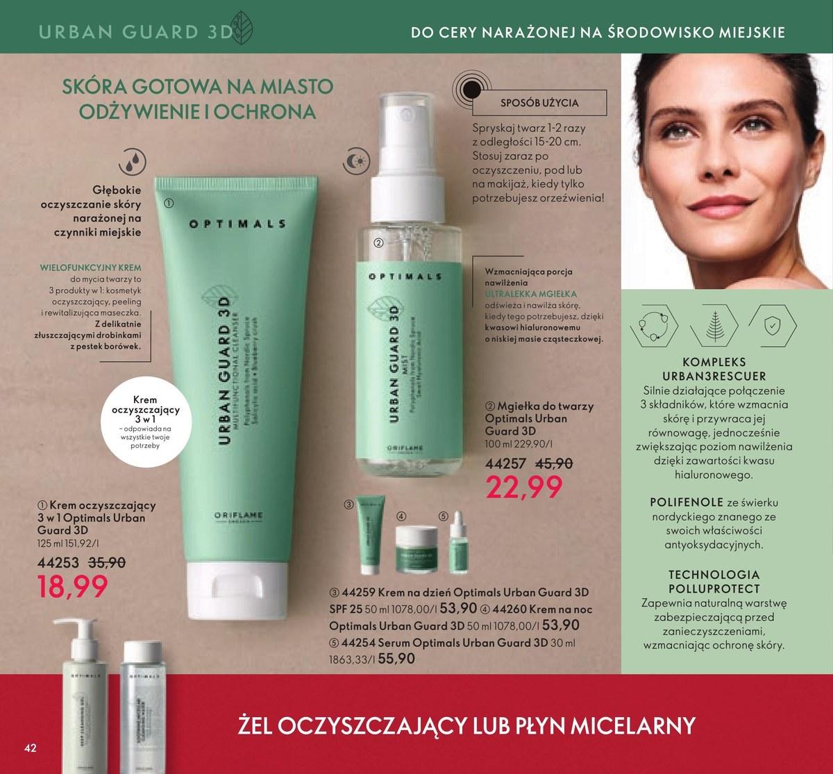 Gazetka promocyjna Oriflame do 05/07/2022 str.42