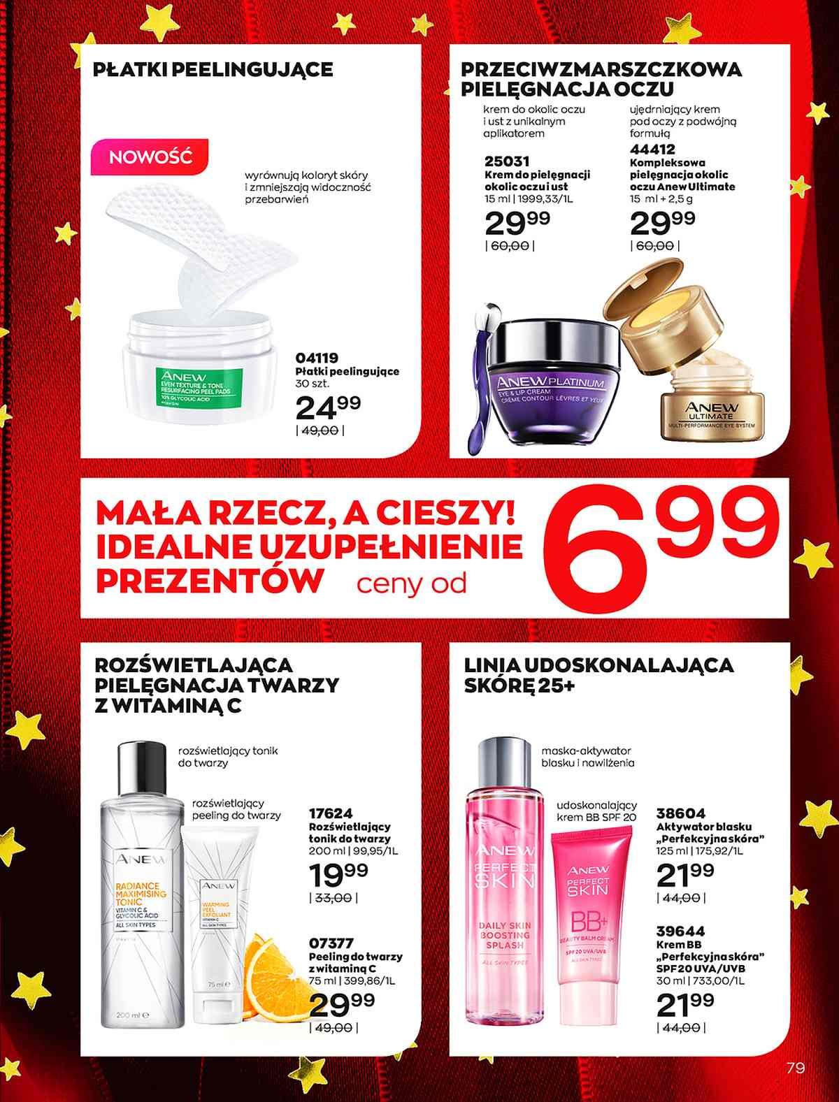 Gazetka promocyjna Avon do 30/11/2020 str.81