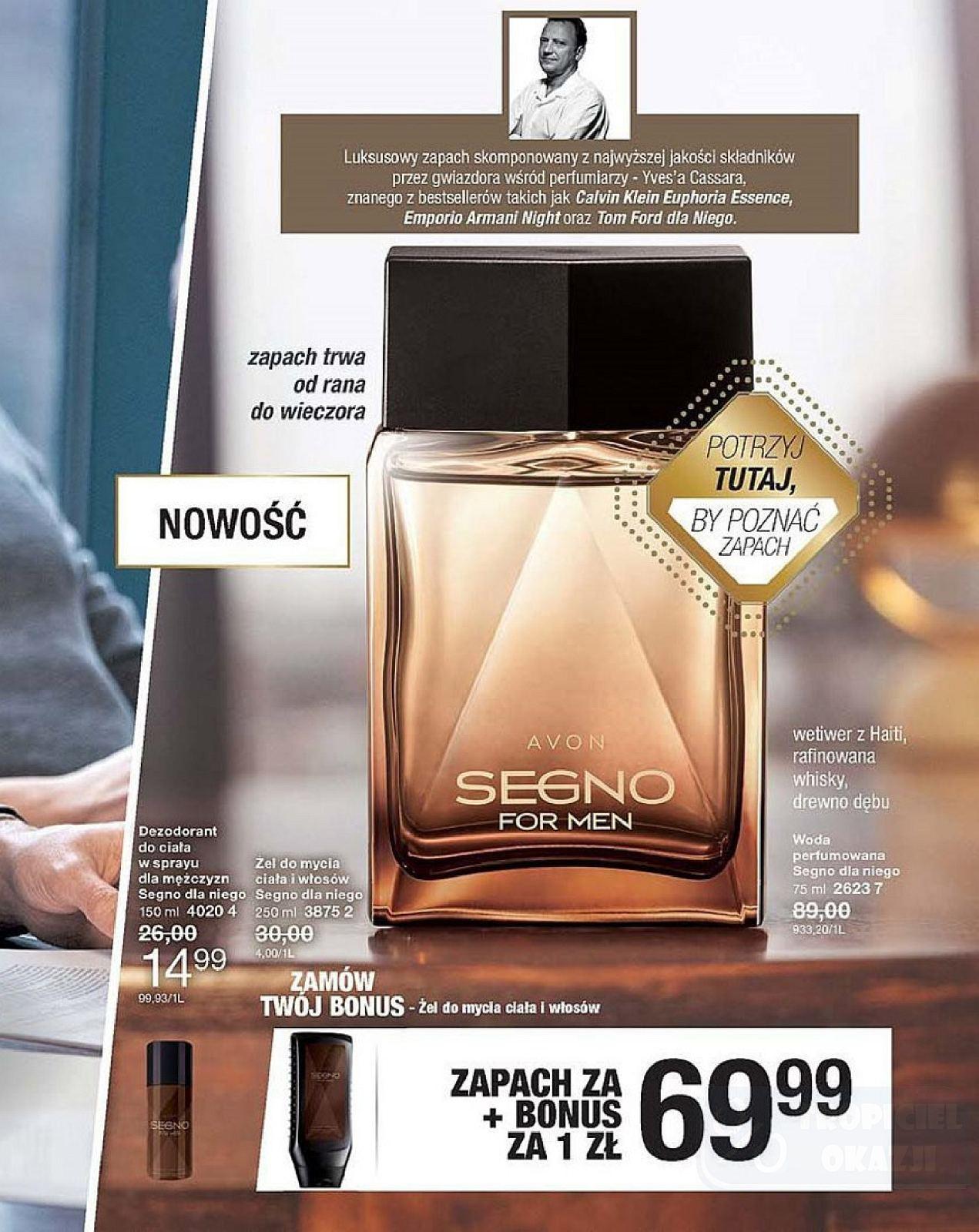 Gazetka promocyjna Avon do 07/11/2018 str.43