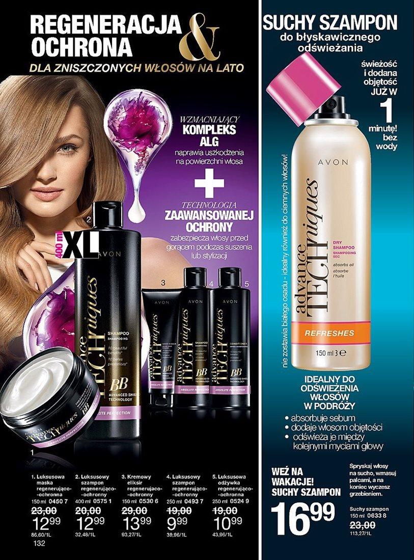 Gazetka promocyjna Avon do 14/08/2017 str.132