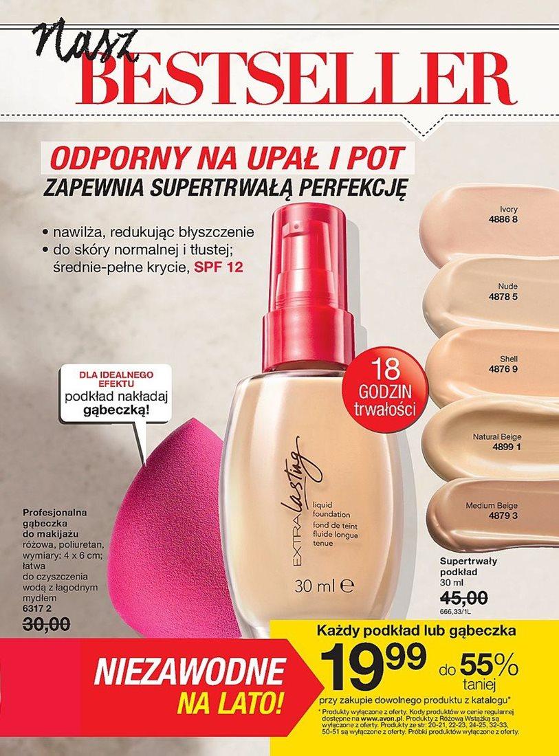 Gazetka promocyjna Avon do 14/08/2017 str.63