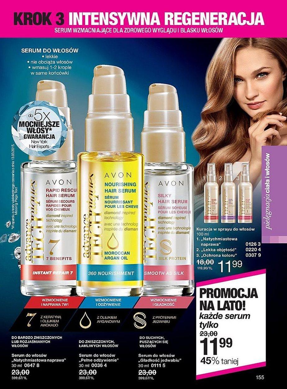 Gazetka promocyjna Avon do 03/07/2017 str.155