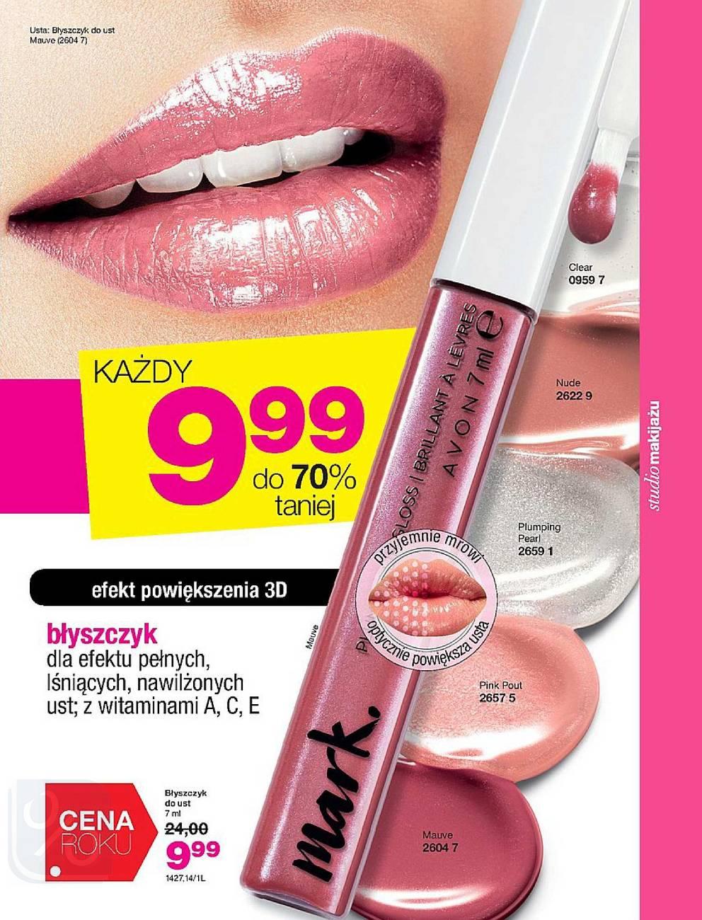 Gazetka promocyjna Avon do 11/04/2018 str.81