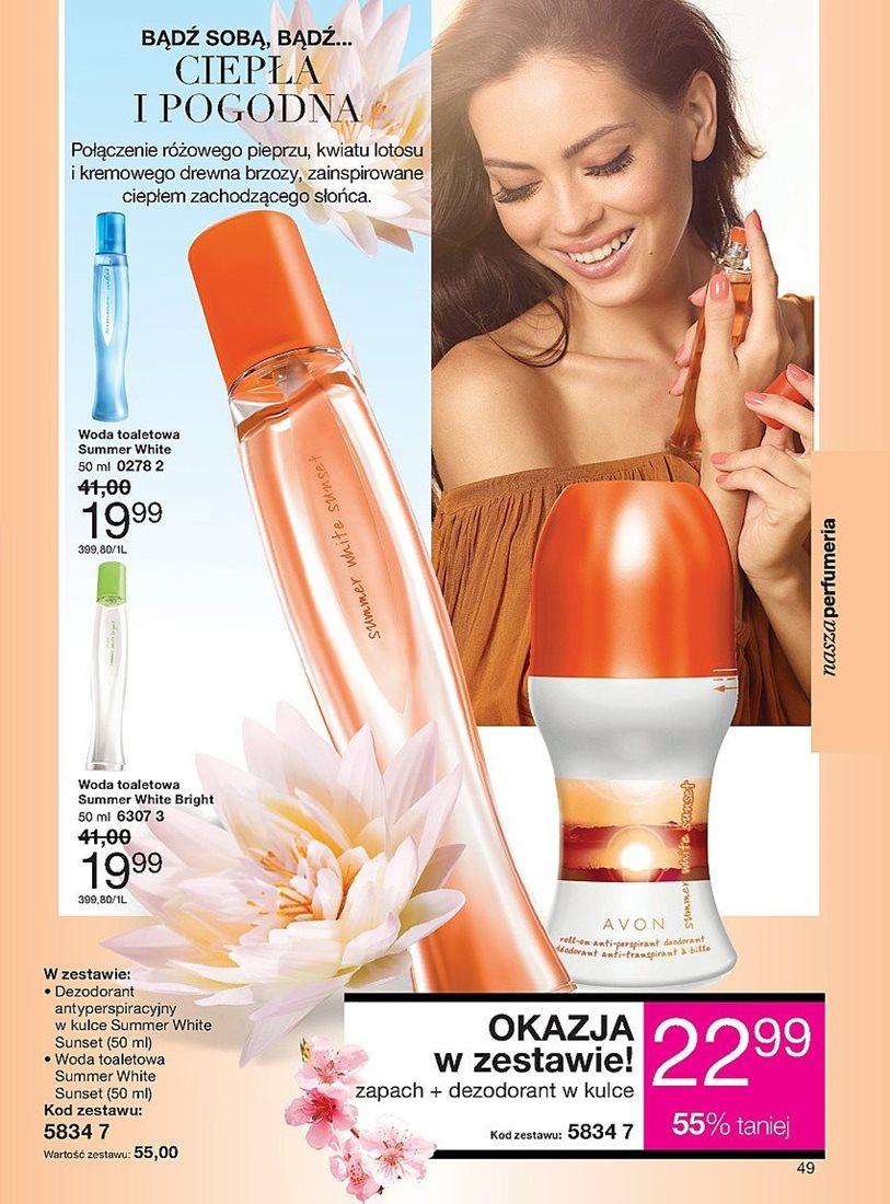 Gazetka promocyjna Avon do 27/02/2017 str.49