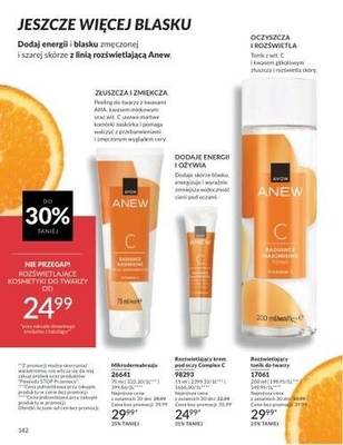 Gazetka Avon
