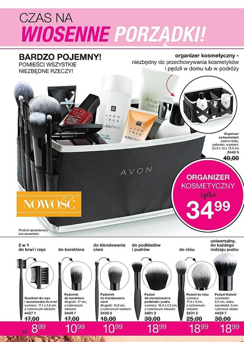 Gazetka promocyjna Avon do 10/04/2017 str.88