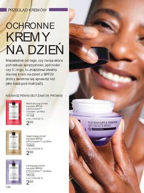 Gazetka Avon