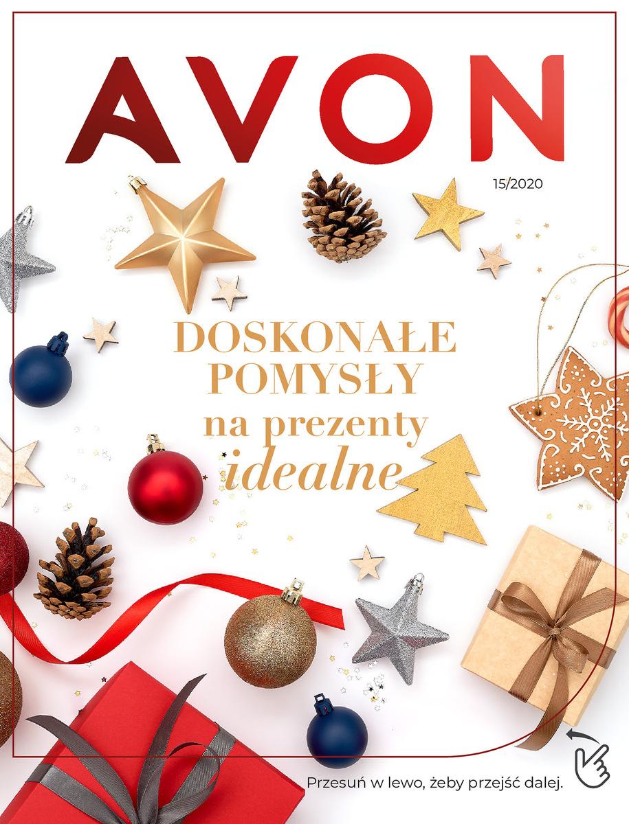 Gazetka promocyjna Avon do 24/12/2020 str.1