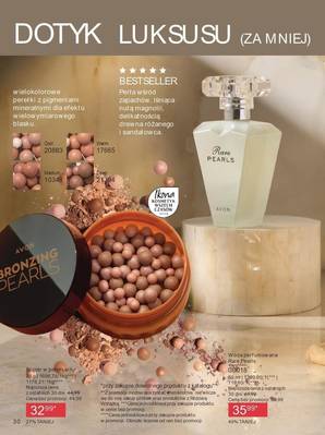 Gazetka Avon