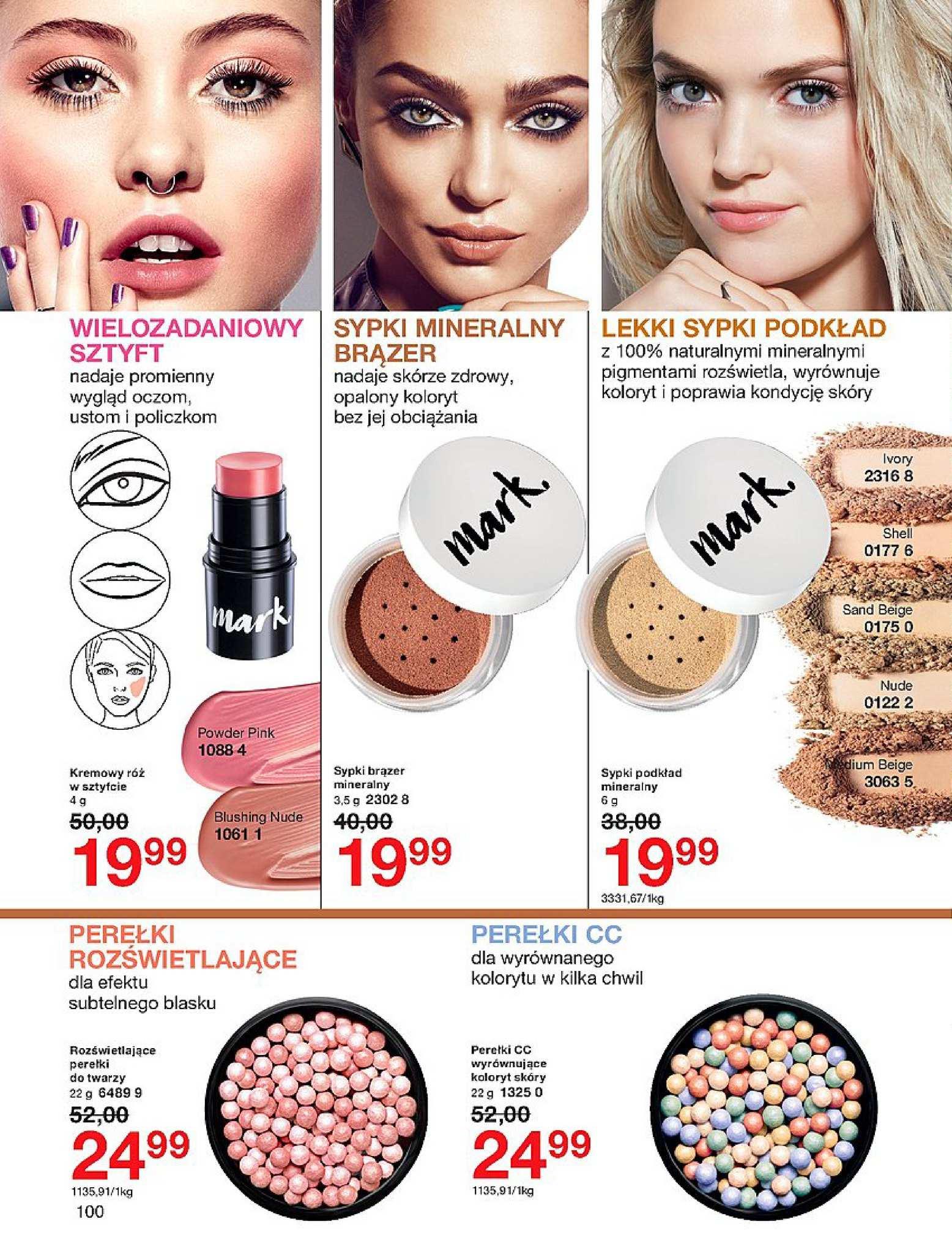 Gazetka promocyjna Avon do 28/02/2018 str.100