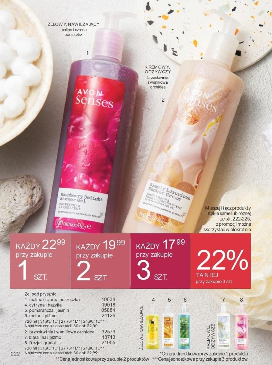 Gazetka promocyjna Avon do 31/10/2025 str.204