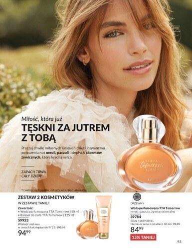 Gazetka promocyjna Avon do 30/09/2025 str.93