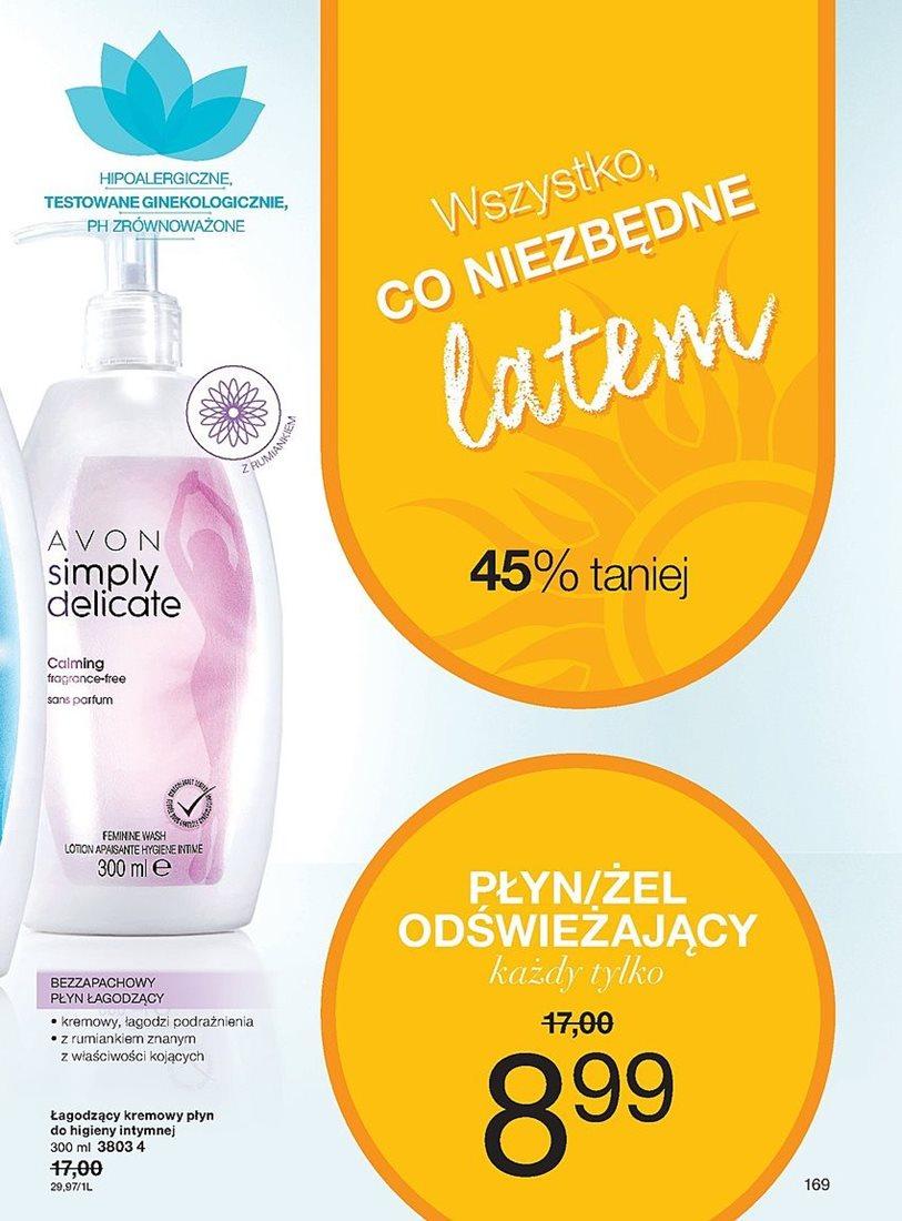 Gazetka promocyjna Avon do 12/06/2017 str.167