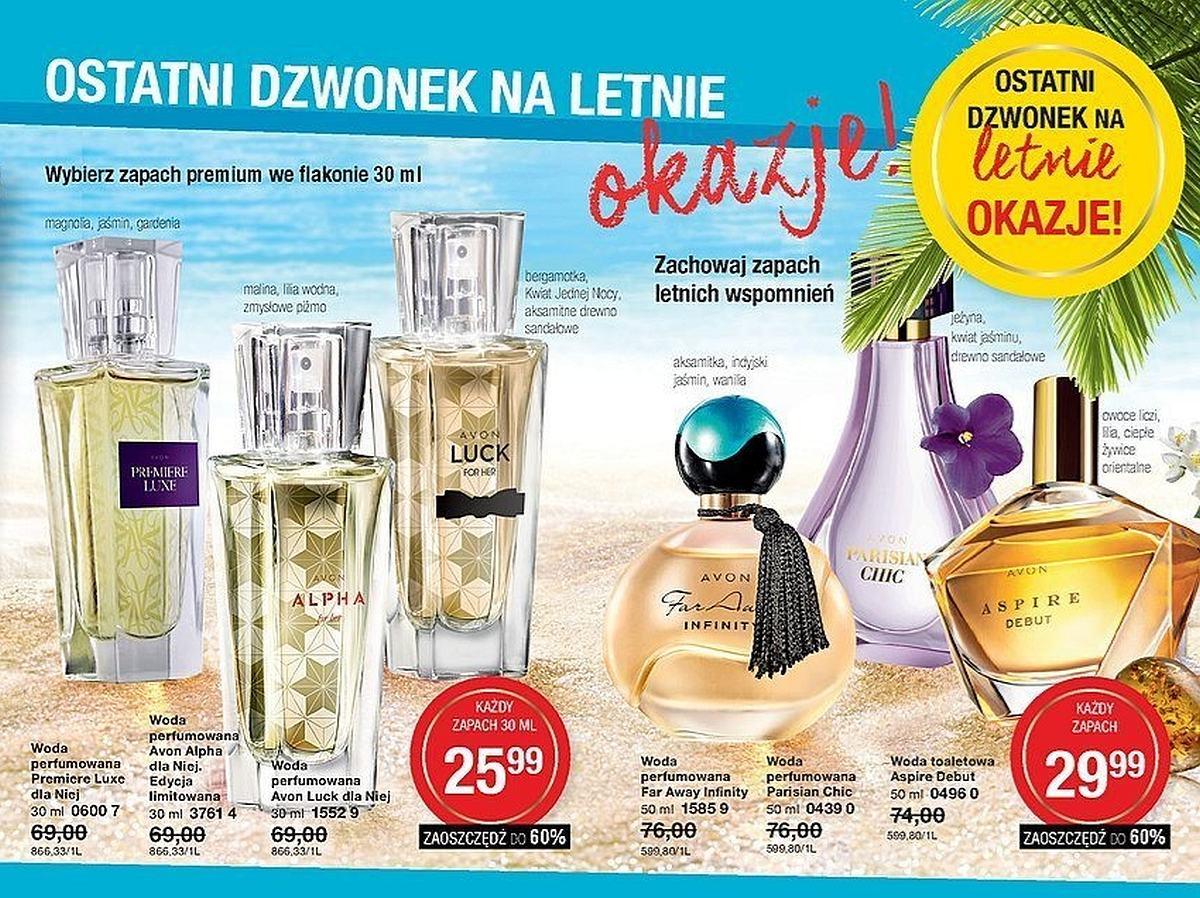 Gazetka promocyjna Avon do 05/09/2018 str.7