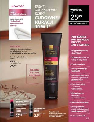 Gazetka Avon