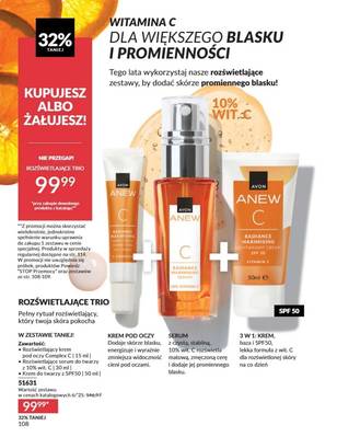 Gazetka Avon