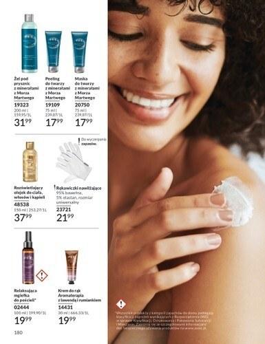 Gazetka promocyjna Avon do 30/09/2025 str.180
