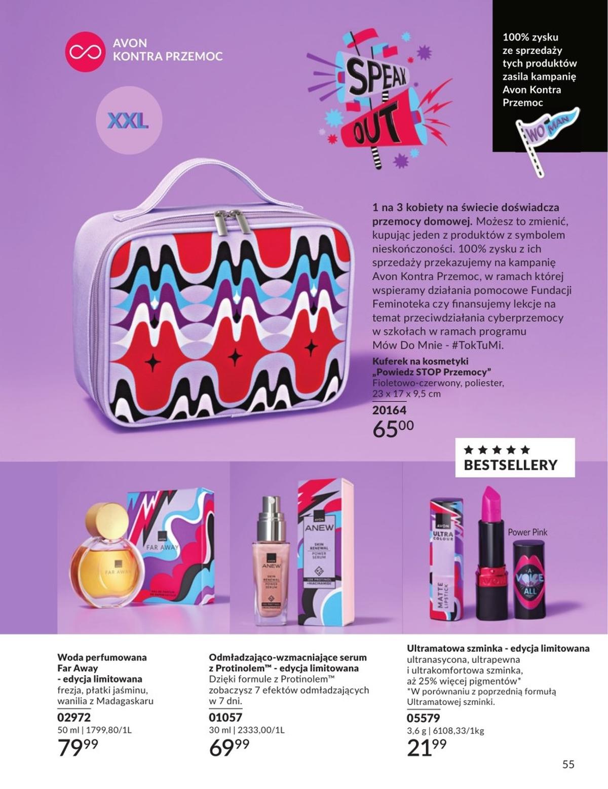 Gazetka promocyjna Avon do 30/11/2025 str.55