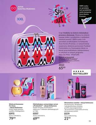 Gazetka Avon