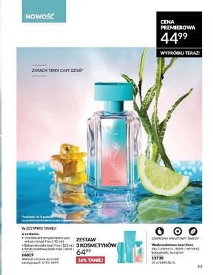 Gazetka Avon