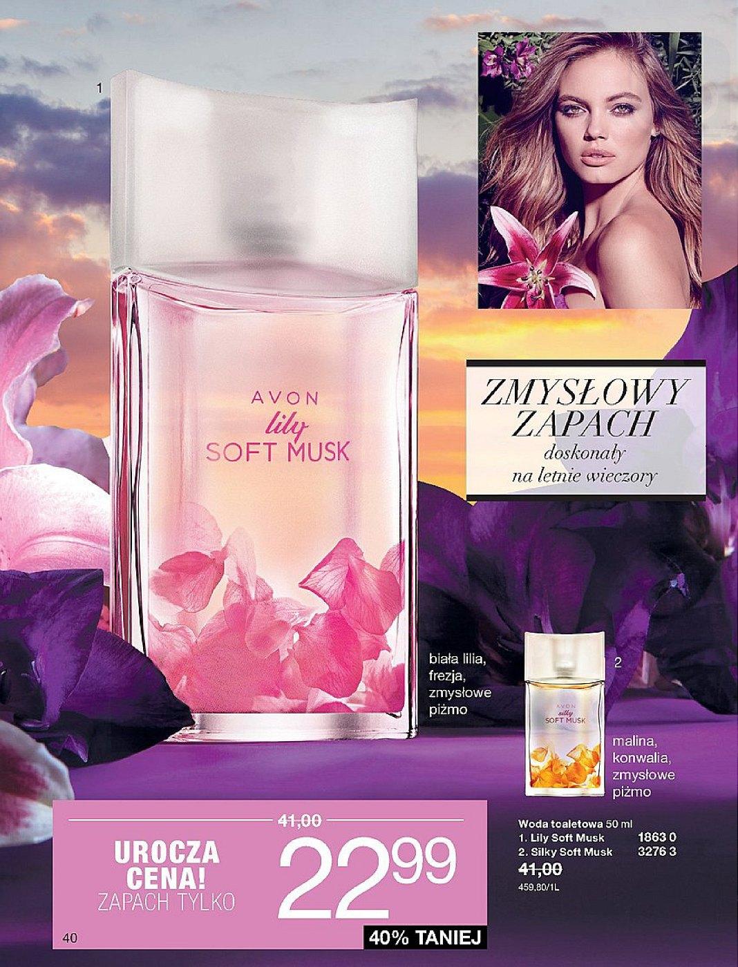 Gazetka promocyjna Avon do 04/07/2018 str.40