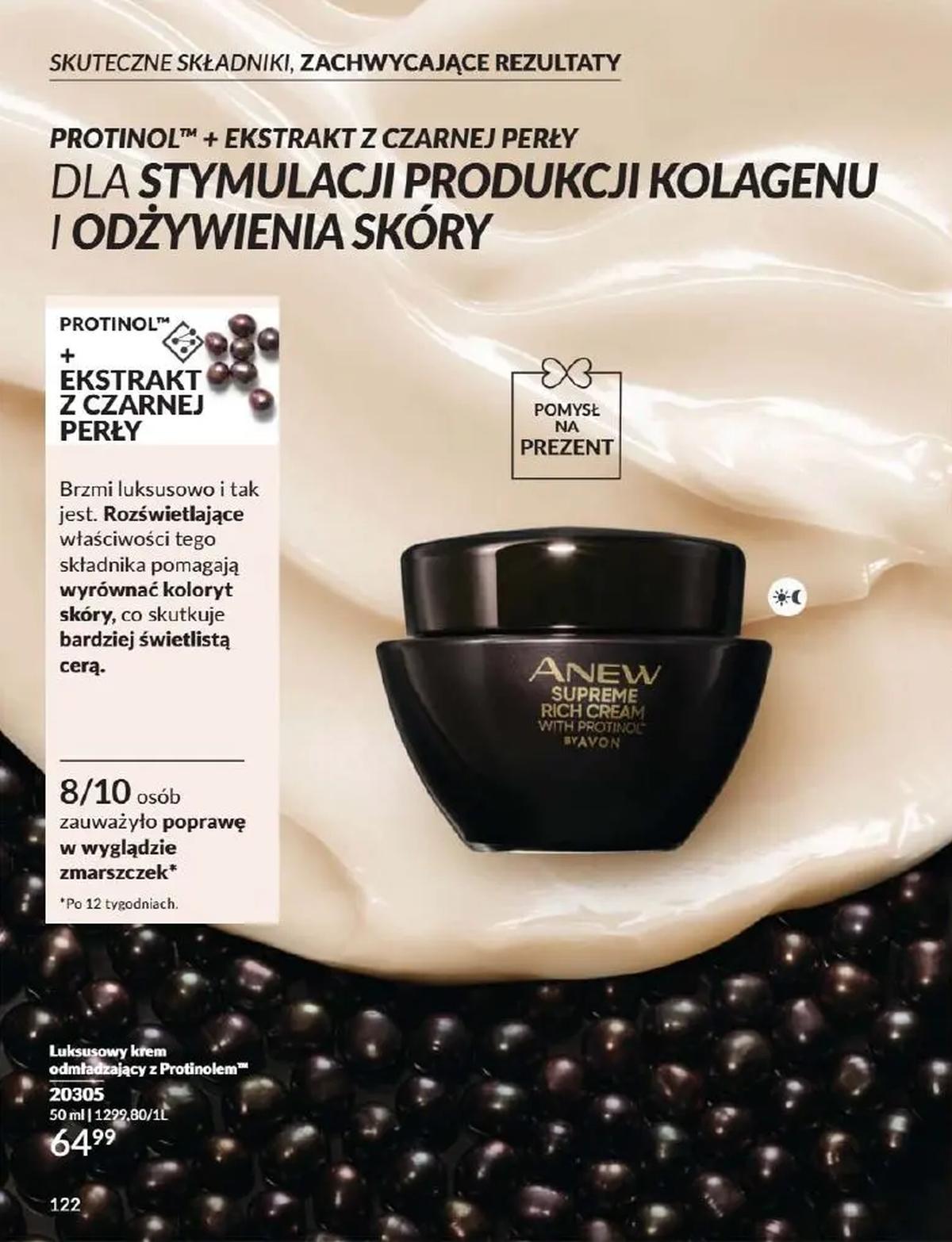 Gazetka promocyjna Avon do 31/05/2025 str.122
