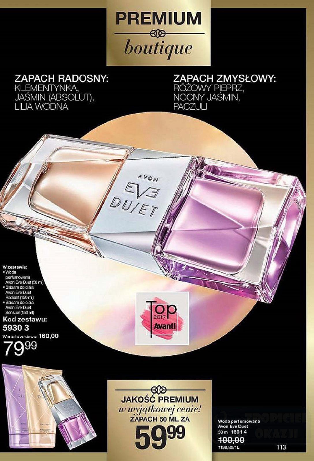 Gazetka promocyjna Avon do 07/11/2018 str.113