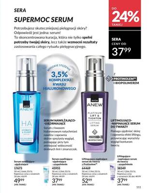 Gazetka Avon