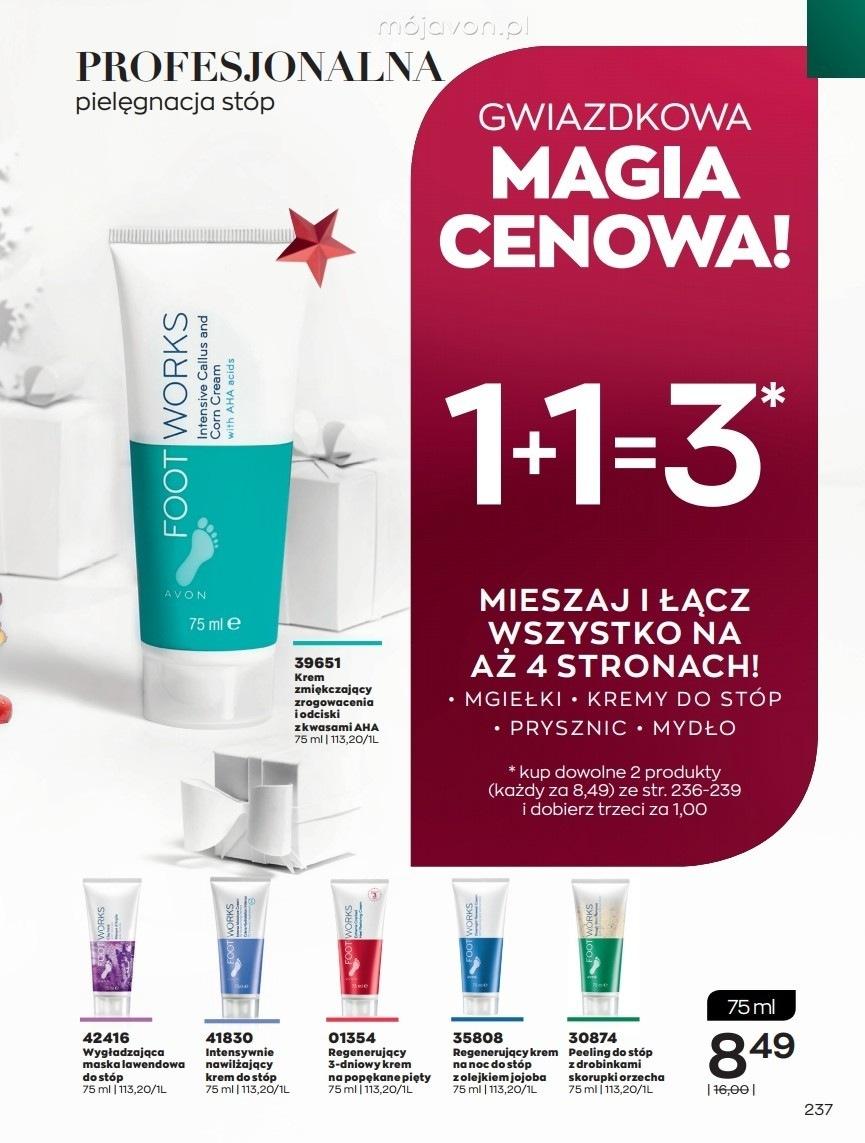 Gazetka promocyjna Avon do 30/11/2021 str.237